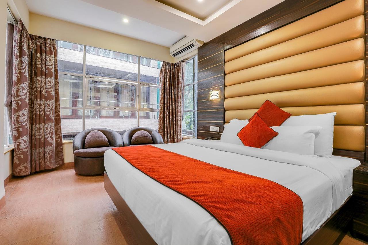 Grandeur De Sanchi- Luxury Beach Resort & Spa Calangute Zewnętrze zdjęcie