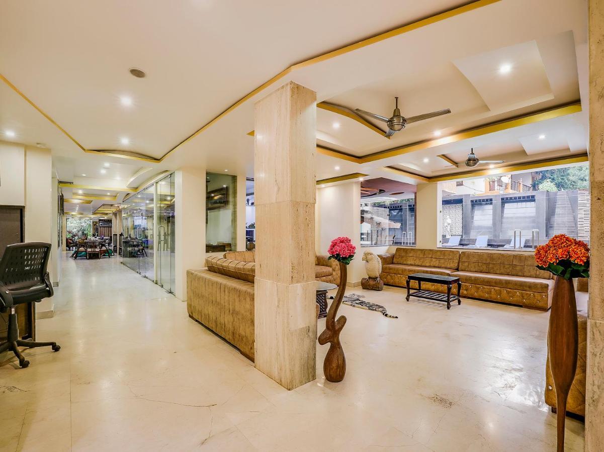 Grandeur De Sanchi- Luxury Beach Resort & Spa Calangute Zewnętrze zdjęcie