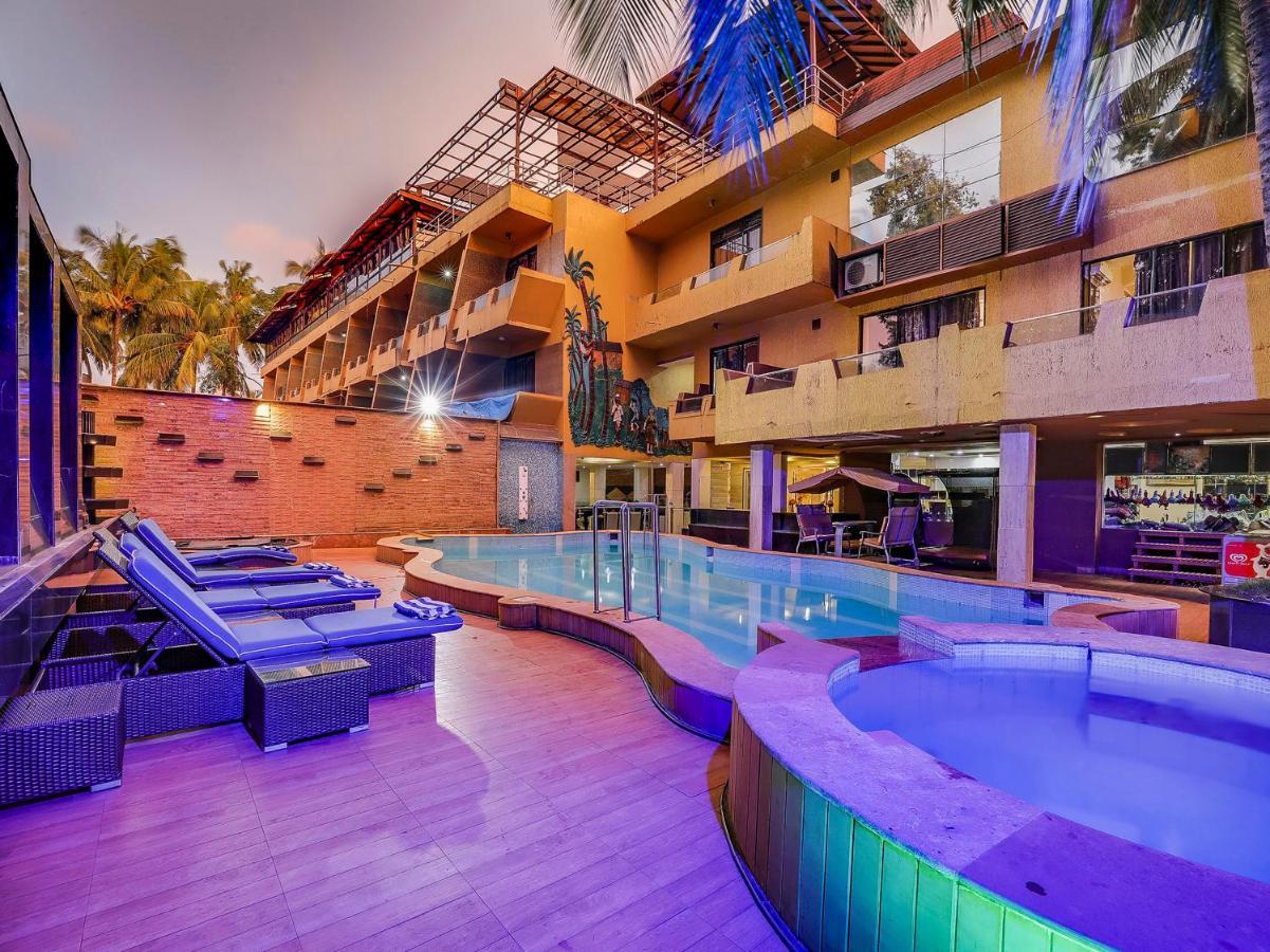 Grandeur De Sanchi- Luxury Beach Resort & Spa Calangute Zewnętrze zdjęcie