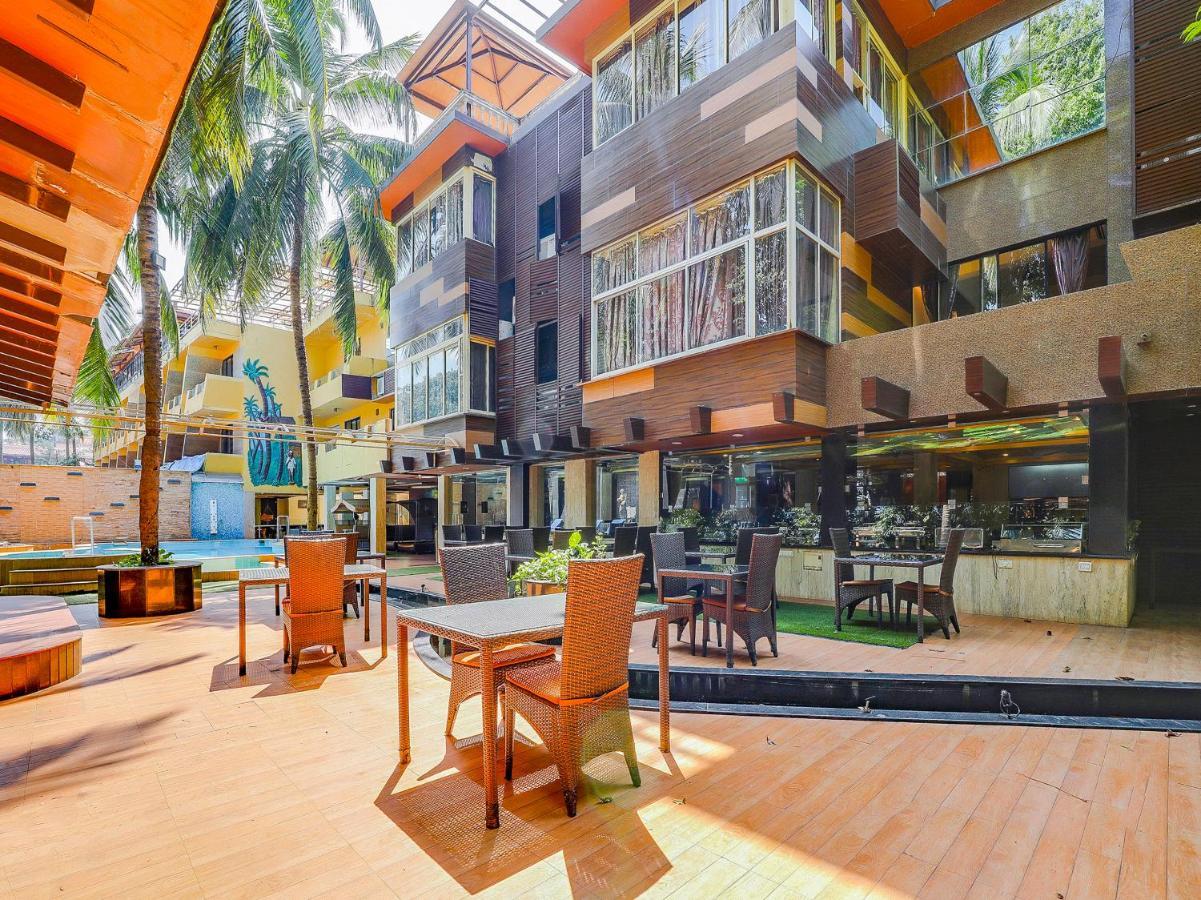 Grandeur De Sanchi- Luxury Beach Resort & Spa Calangute Zewnętrze zdjęcie