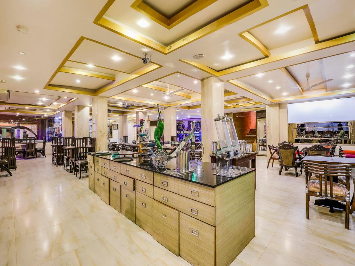 Grandeur De Sanchi- Luxury Beach Resort & Spa Calangute Zewnętrze zdjęcie
