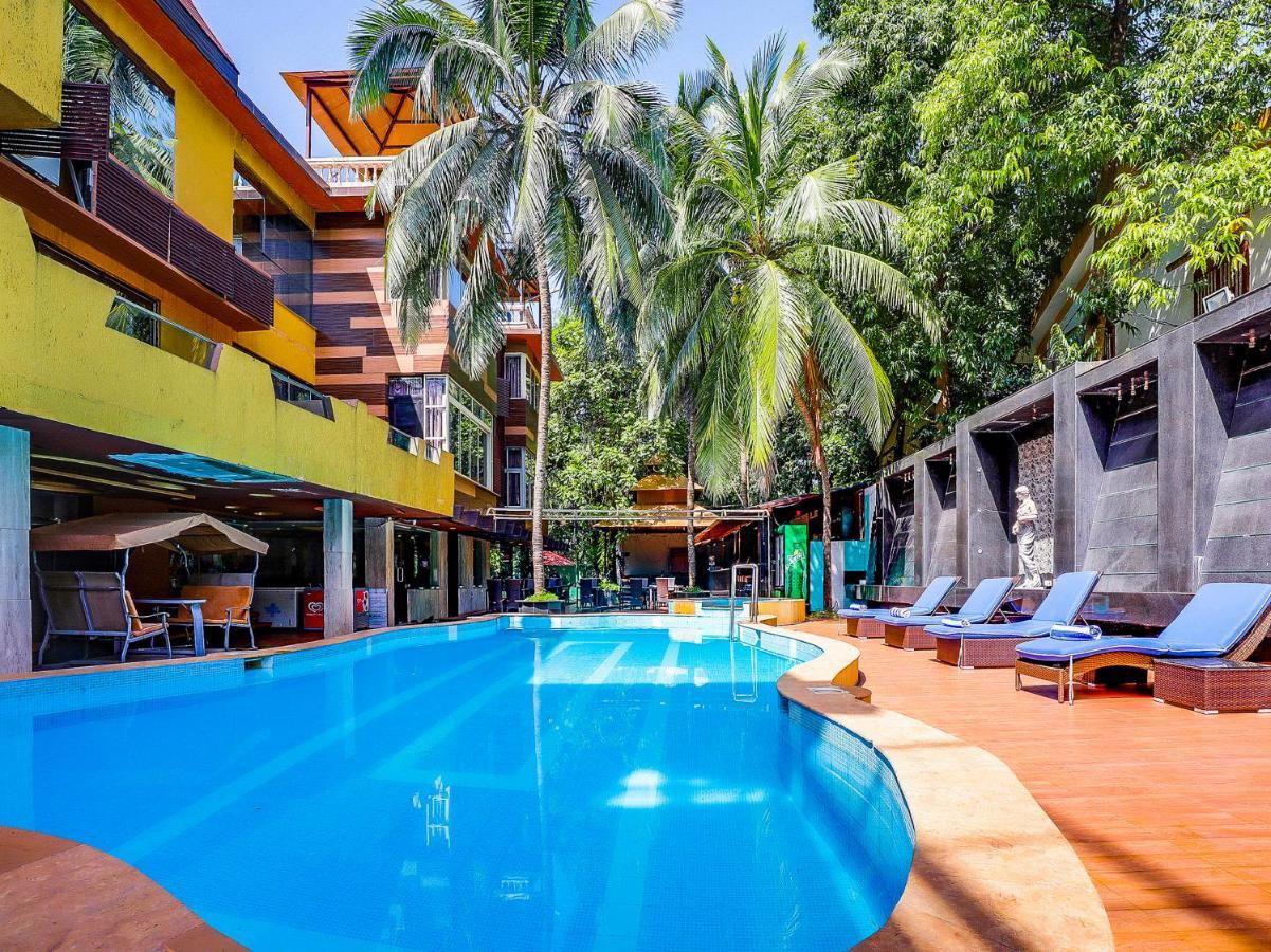 Grandeur De Sanchi- Luxury Beach Resort & Spa Calangute Zewnętrze zdjęcie