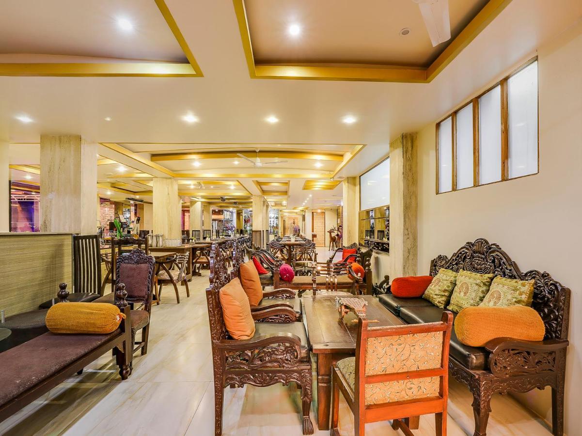Grandeur De Sanchi- Luxury Beach Resort & Spa Calangute Zewnętrze zdjęcie