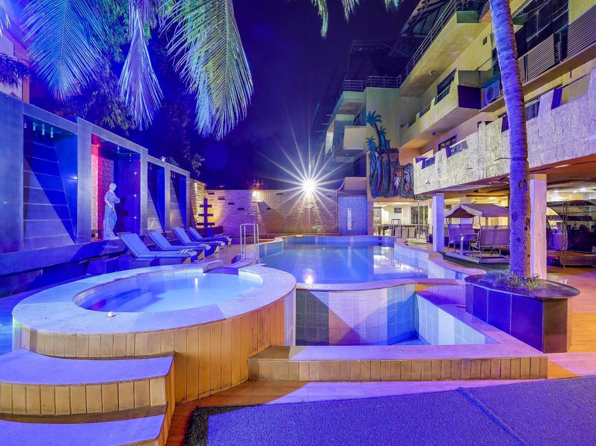 Grandeur De Sanchi- Luxury Beach Resort & Spa Calangute Zewnętrze zdjęcie