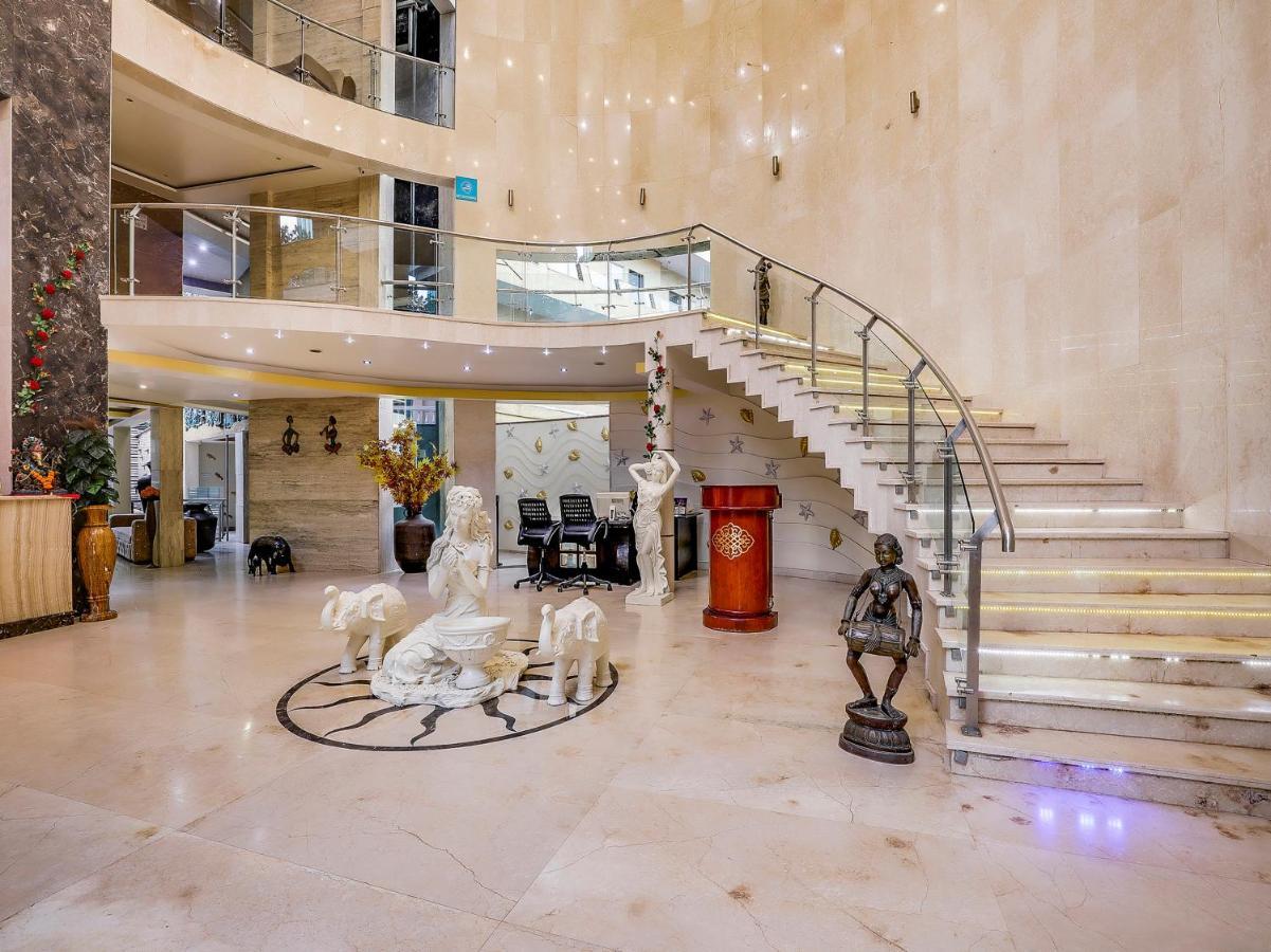 Grandeur De Sanchi- Luxury Beach Resort & Spa Calangute Zewnętrze zdjęcie