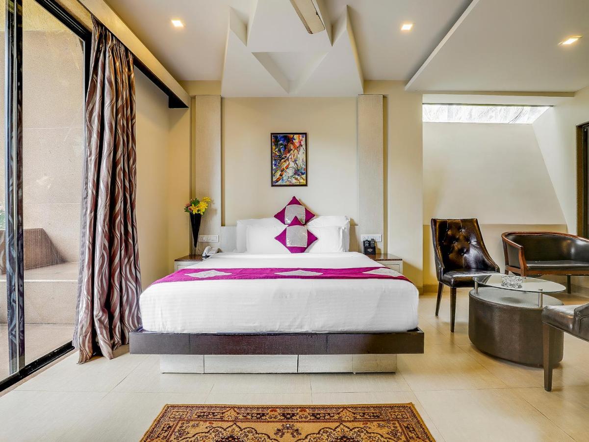 Grandeur De Sanchi- Luxury Beach Resort & Spa Calangute Zewnętrze zdjęcie