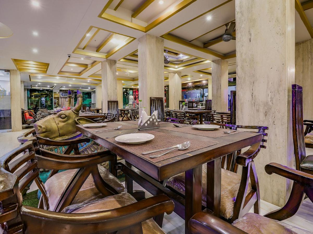Grandeur De Sanchi- Luxury Beach Resort & Spa Calangute Zewnętrze zdjęcie