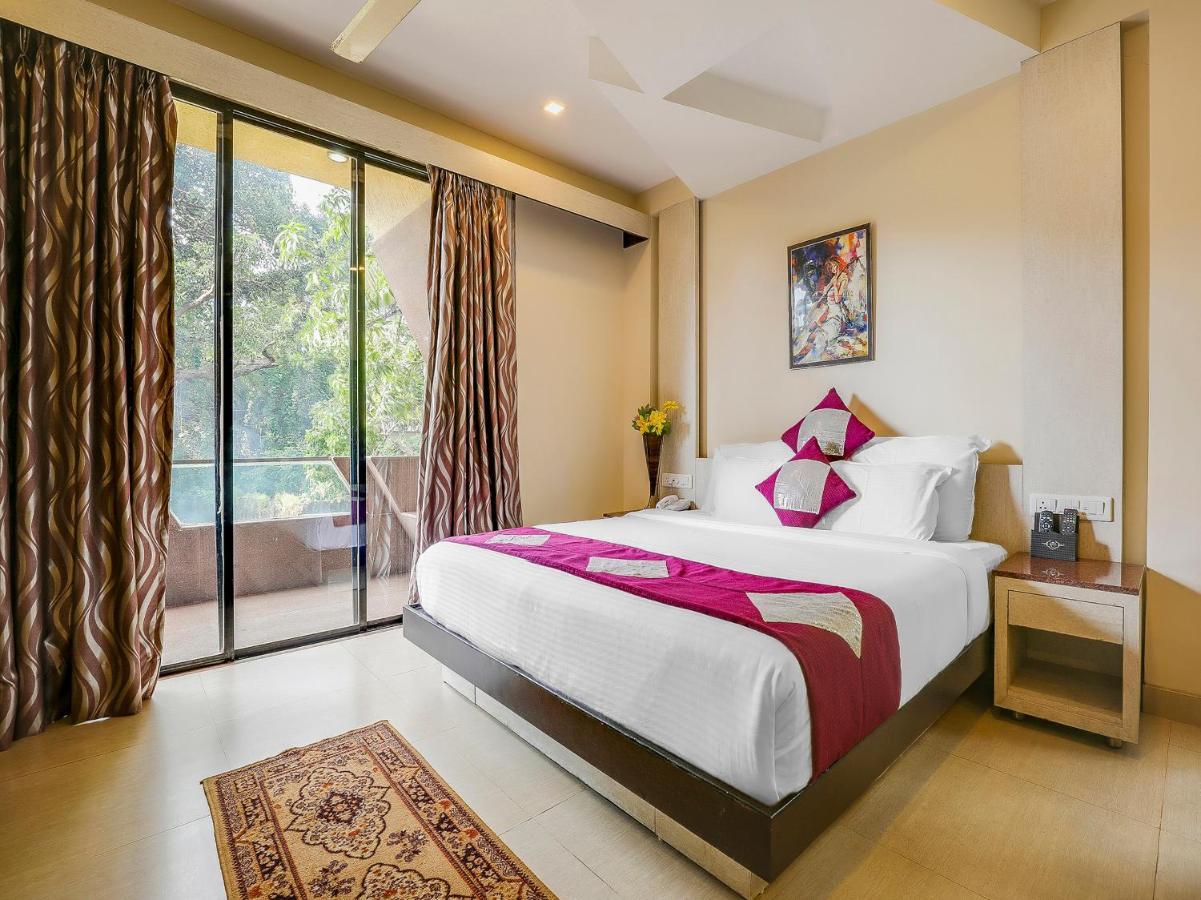 Grandeur De Sanchi- Luxury Beach Resort & Spa Calangute Zewnętrze zdjęcie
