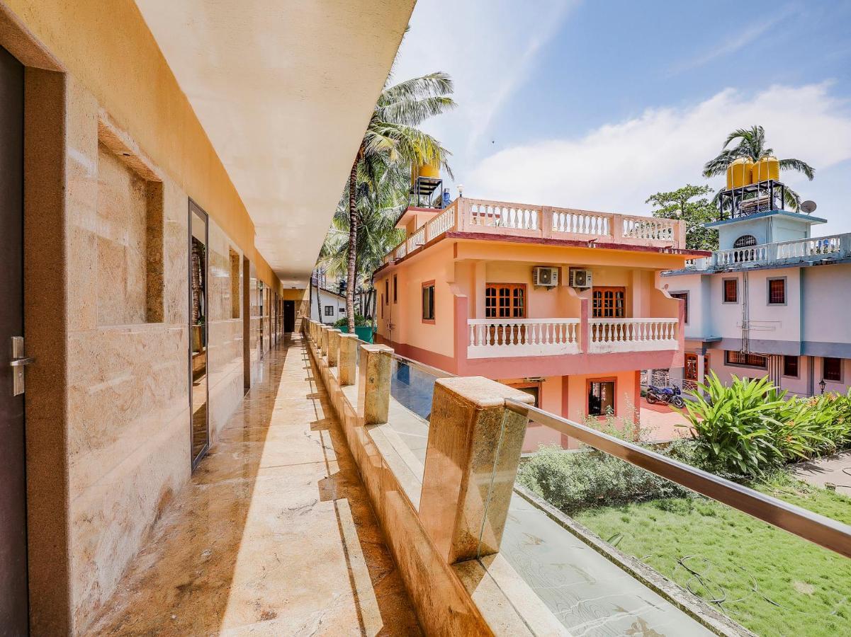 Grandeur De Sanchi- Luxury Beach Resort & Spa Calangute Zewnętrze zdjęcie