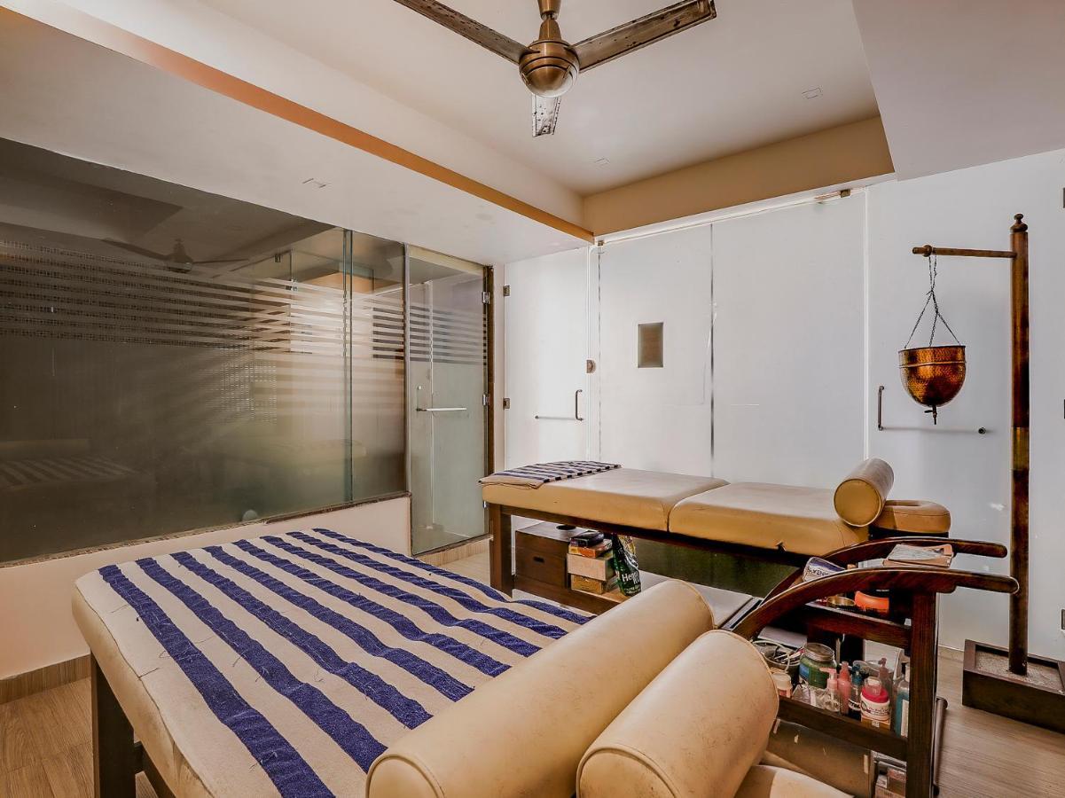 Grandeur De Sanchi- Luxury Beach Resort & Spa Calangute Zewnętrze zdjęcie