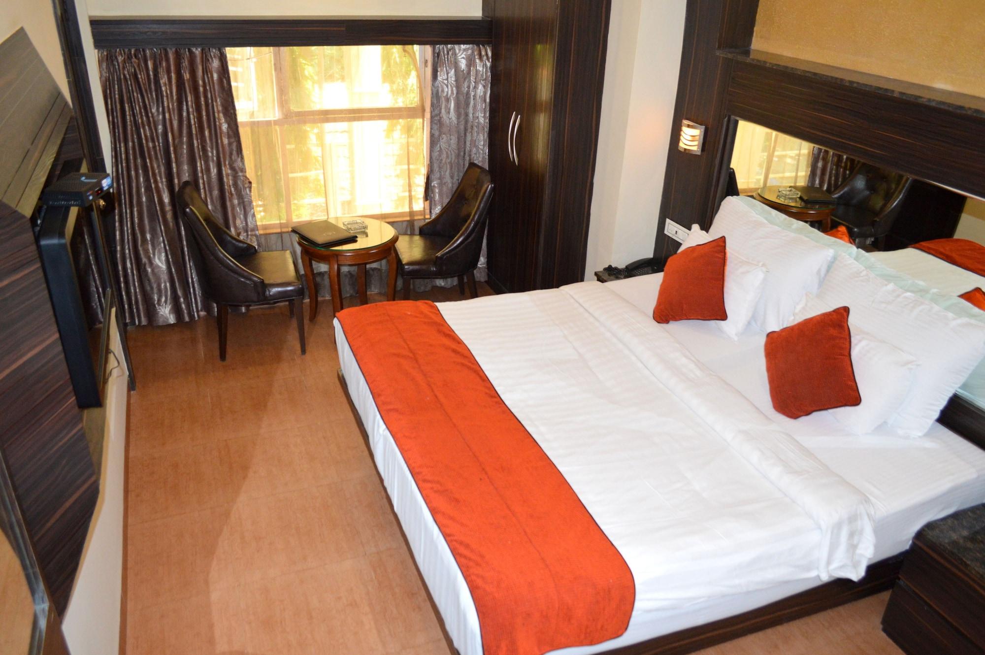 Grandeur De Sanchi- Luxury Beach Resort & Spa Calangute Zewnętrze zdjęcie