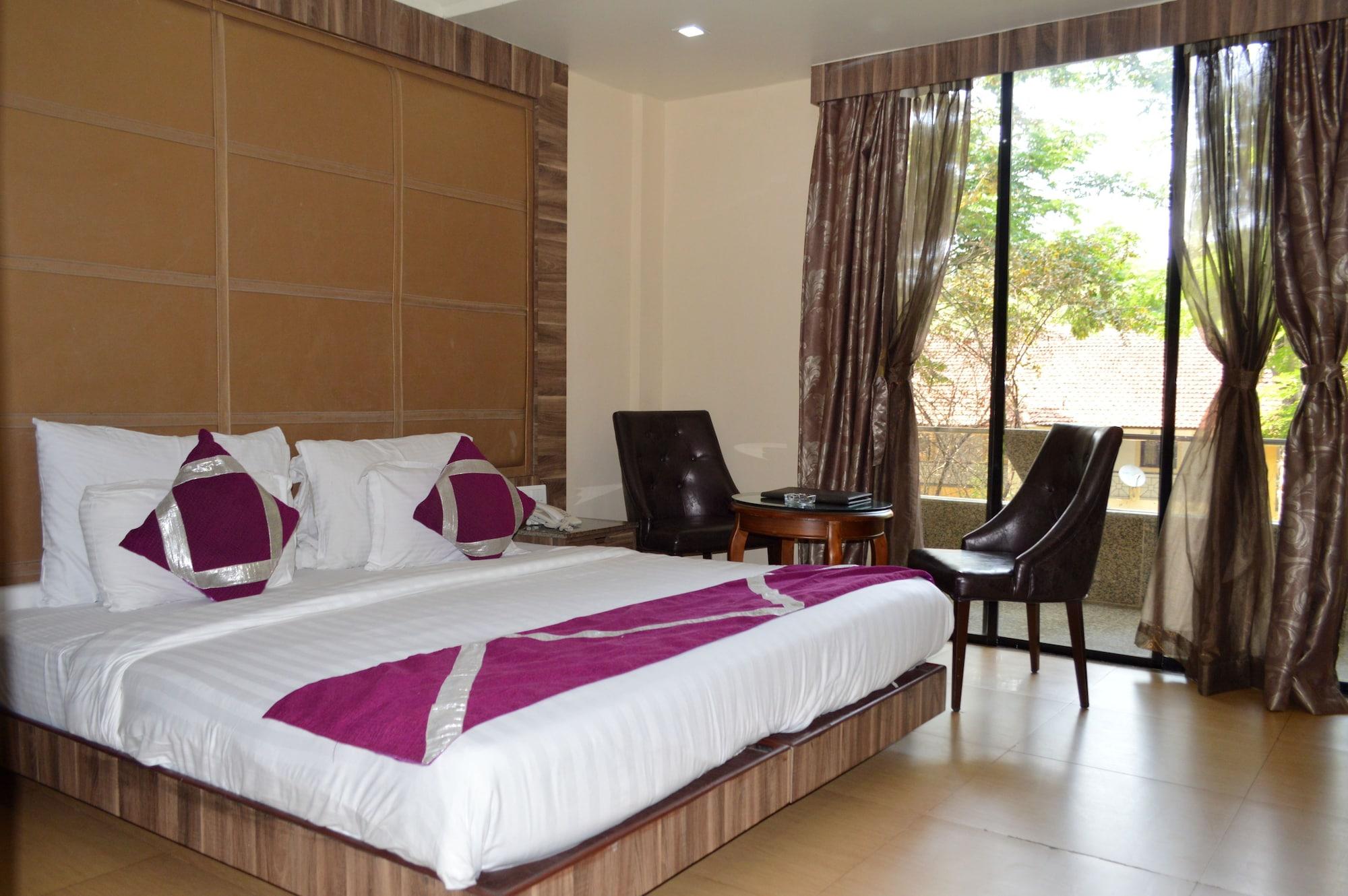 Grandeur De Sanchi- Luxury Beach Resort & Spa Calangute Zewnętrze zdjęcie