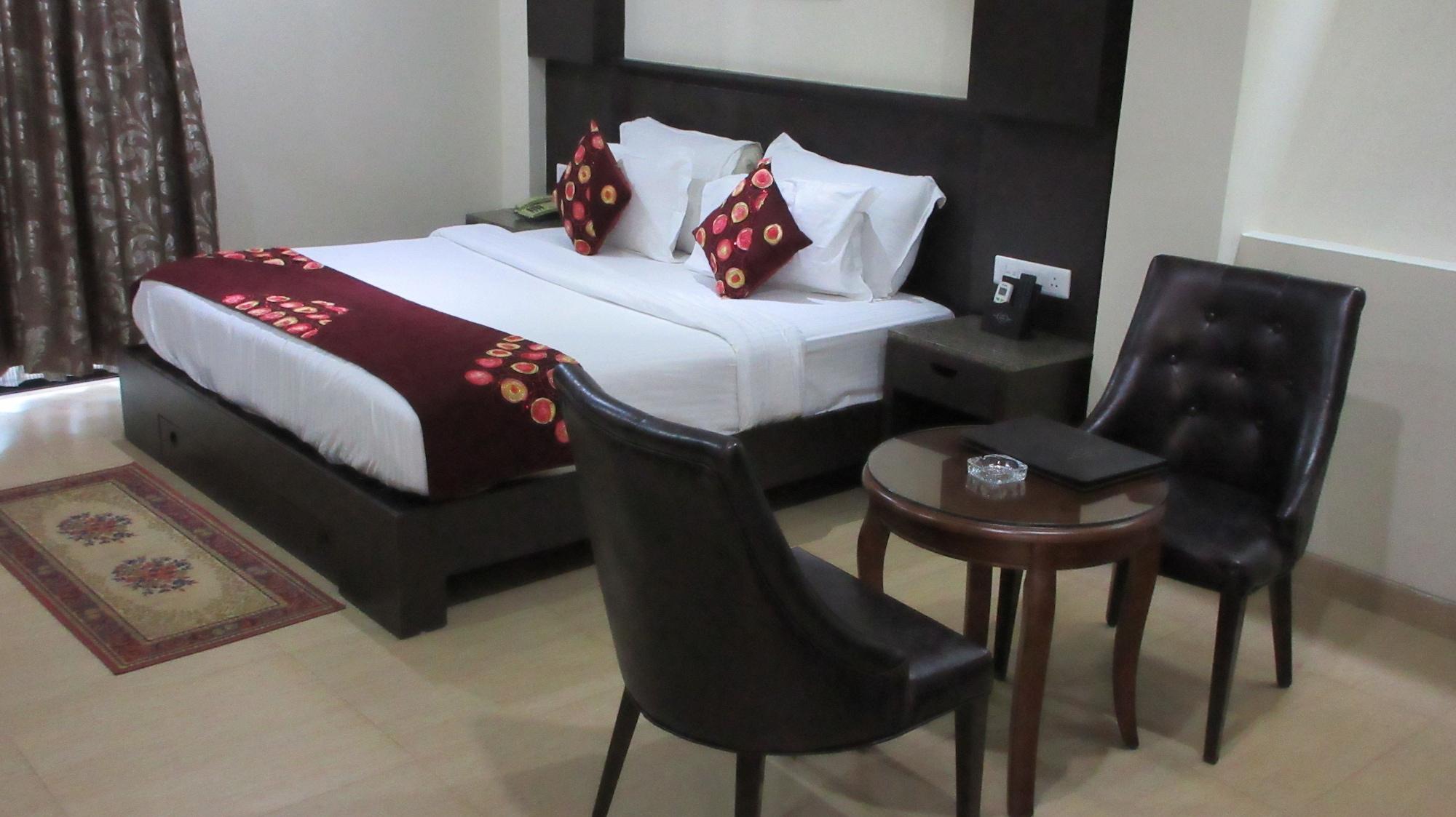 Grandeur De Sanchi- Luxury Beach Resort & Spa Calangute Zewnętrze zdjęcie