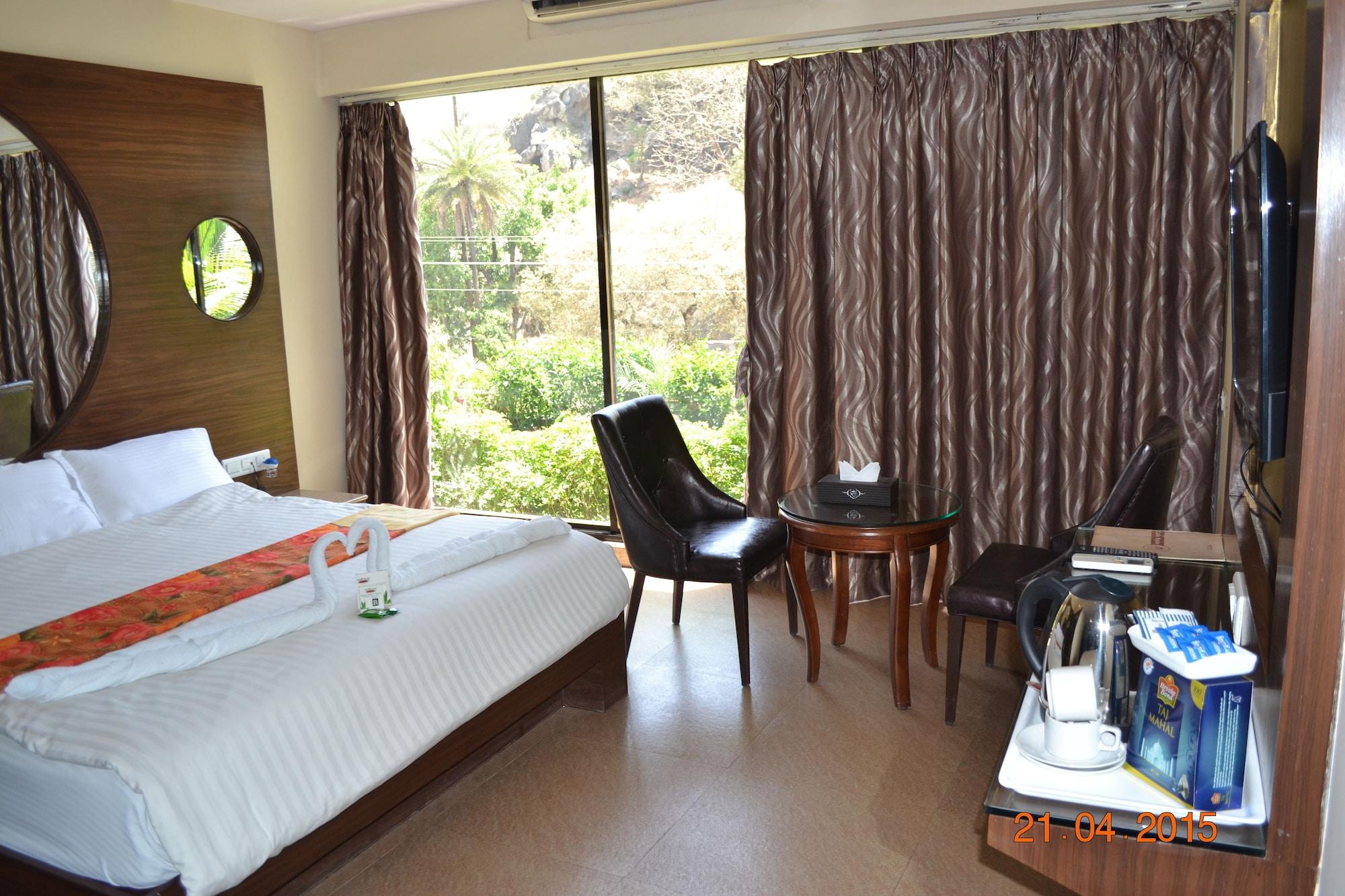 Grandeur De Sanchi- Luxury Beach Resort & Spa Calangute Zewnętrze zdjęcie