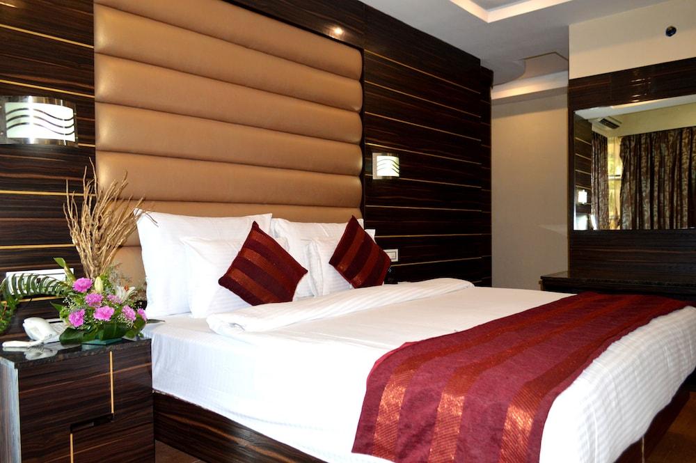 Grandeur De Sanchi- Luxury Beach Resort & Spa Calangute Zewnętrze zdjęcie