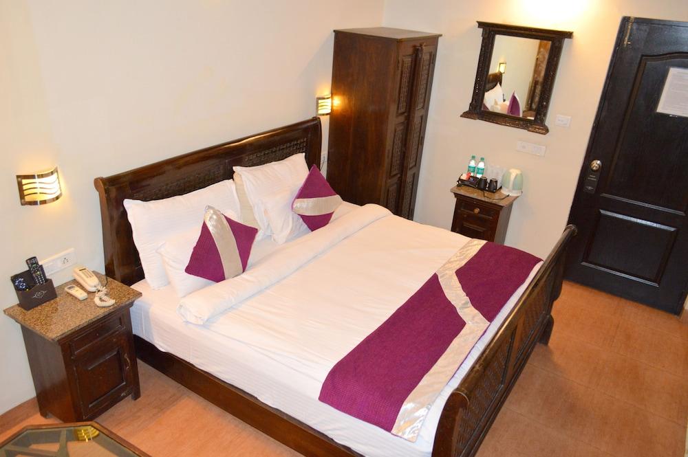 Grandeur De Sanchi- Luxury Beach Resort & Spa Calangute Zewnętrze zdjęcie