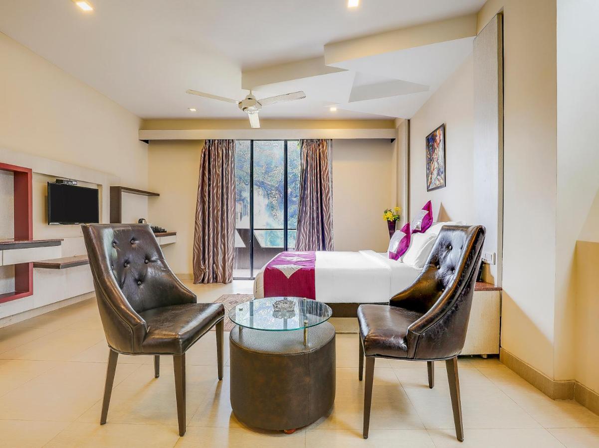 Grandeur De Sanchi- Luxury Beach Resort & Spa Calangute Zewnętrze zdjęcie