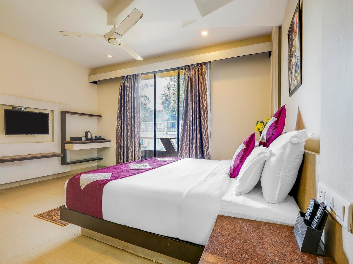 Grandeur De Sanchi- Luxury Beach Resort & Spa Calangute Zewnętrze zdjęcie