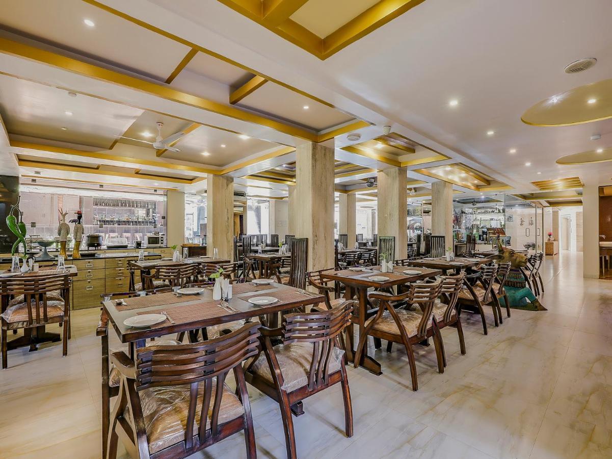 Grandeur De Sanchi- Luxury Beach Resort & Spa Calangute Zewnętrze zdjęcie