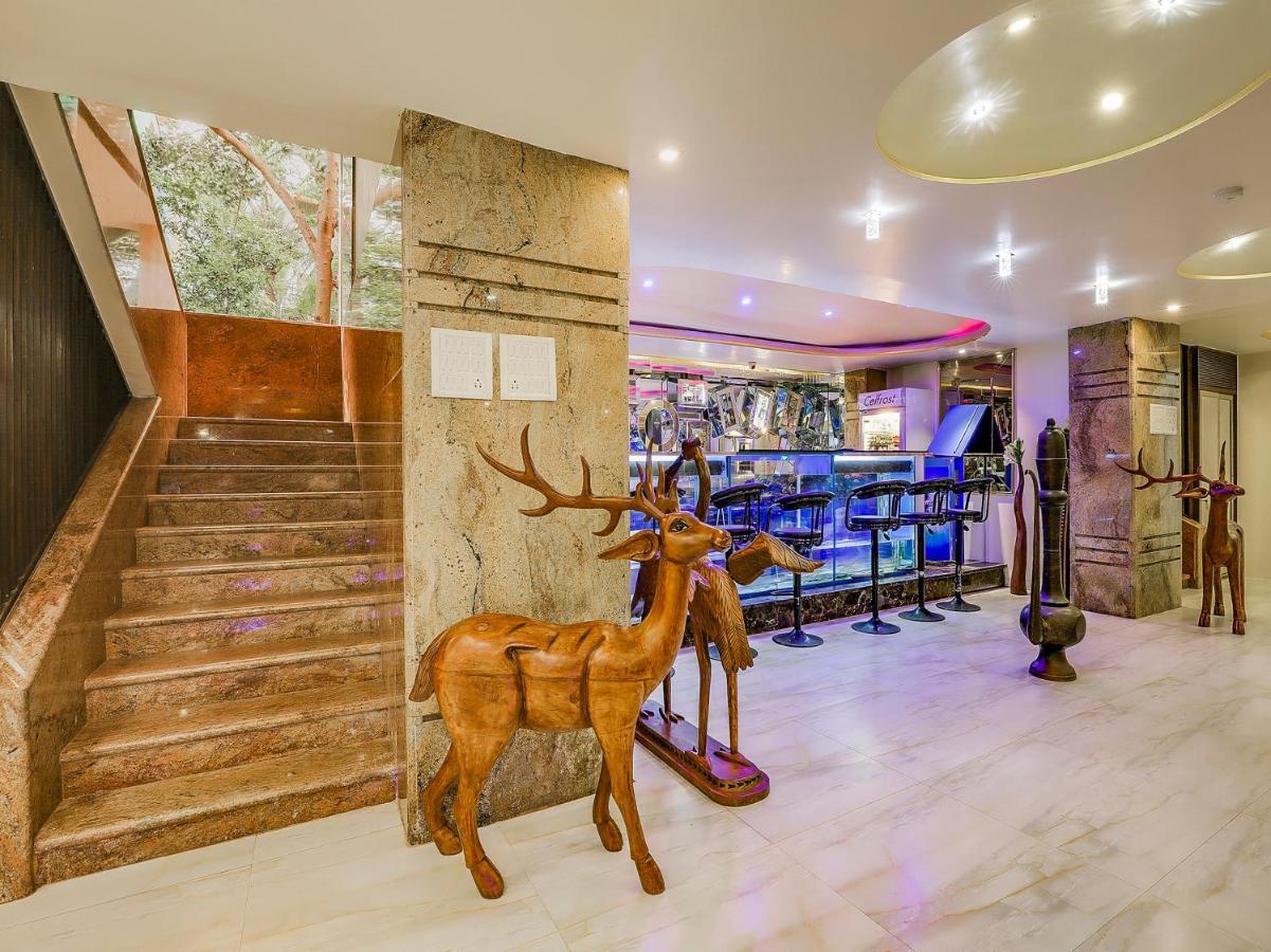 Grandeur De Sanchi- Luxury Beach Resort & Spa Calangute Zewnętrze zdjęcie