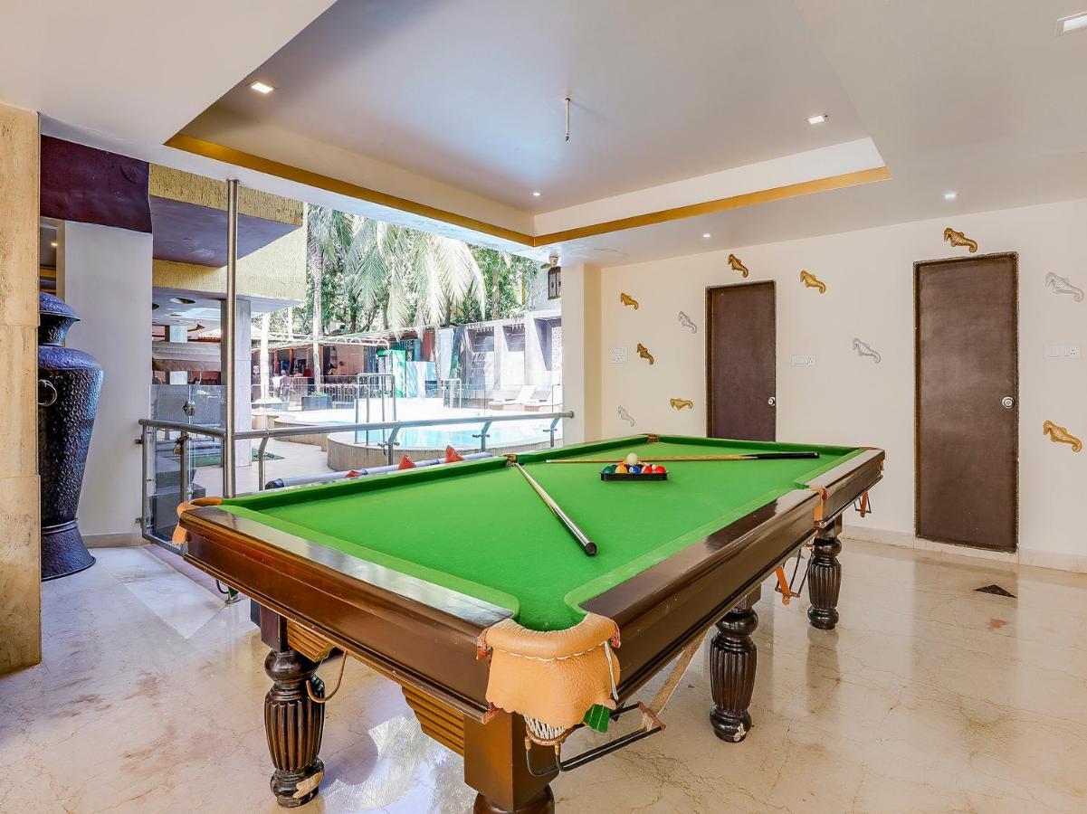 Grandeur De Sanchi- Luxury Beach Resort & Spa Calangute Zewnętrze zdjęcie