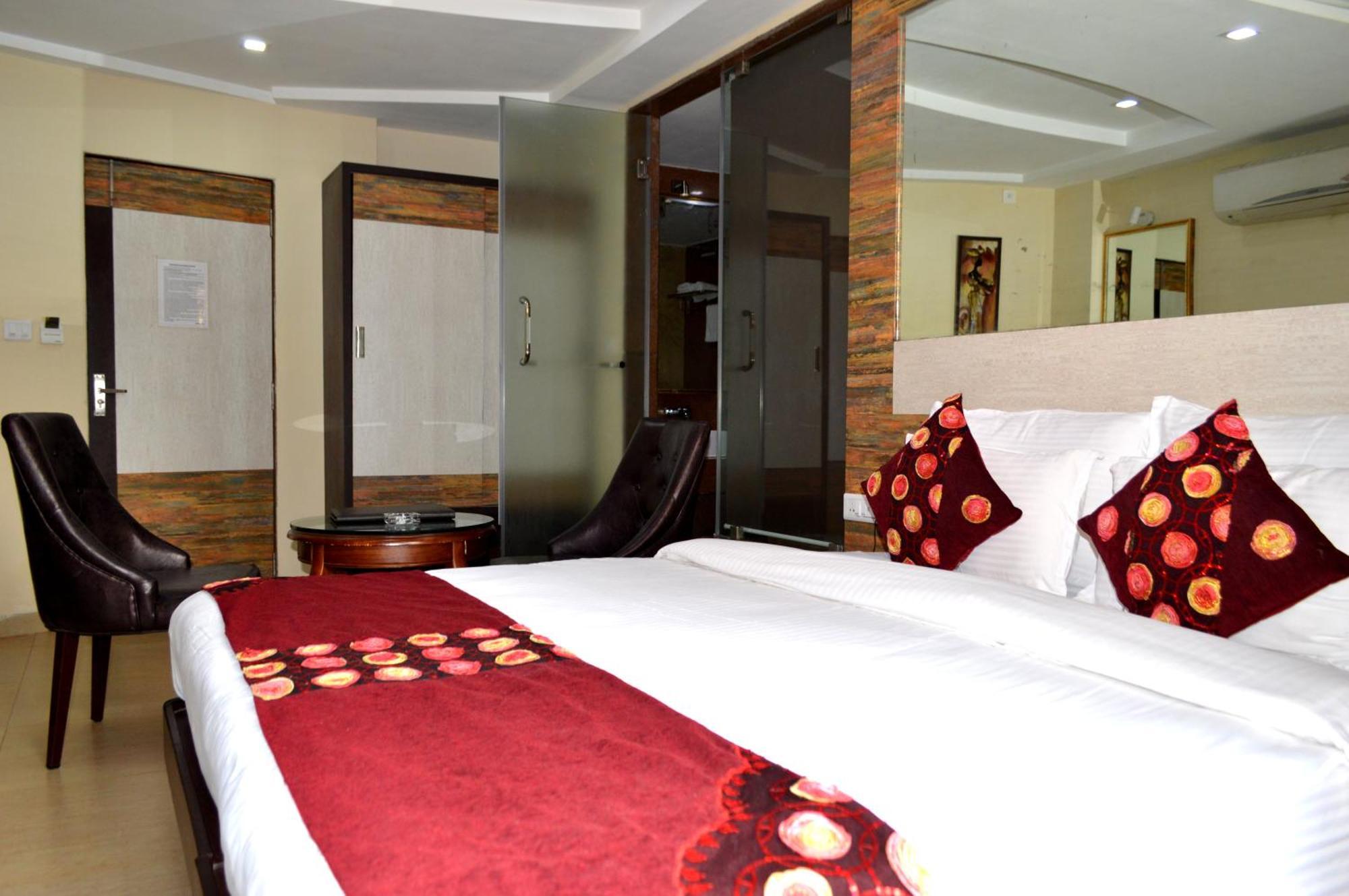 Grandeur De Sanchi- Luxury Beach Resort & Spa Calangute Zewnętrze zdjęcie