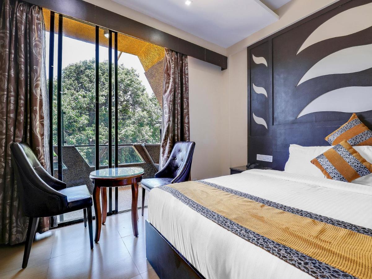 Grandeur De Sanchi- Luxury Beach Resort & Spa Calangute Zewnętrze zdjęcie