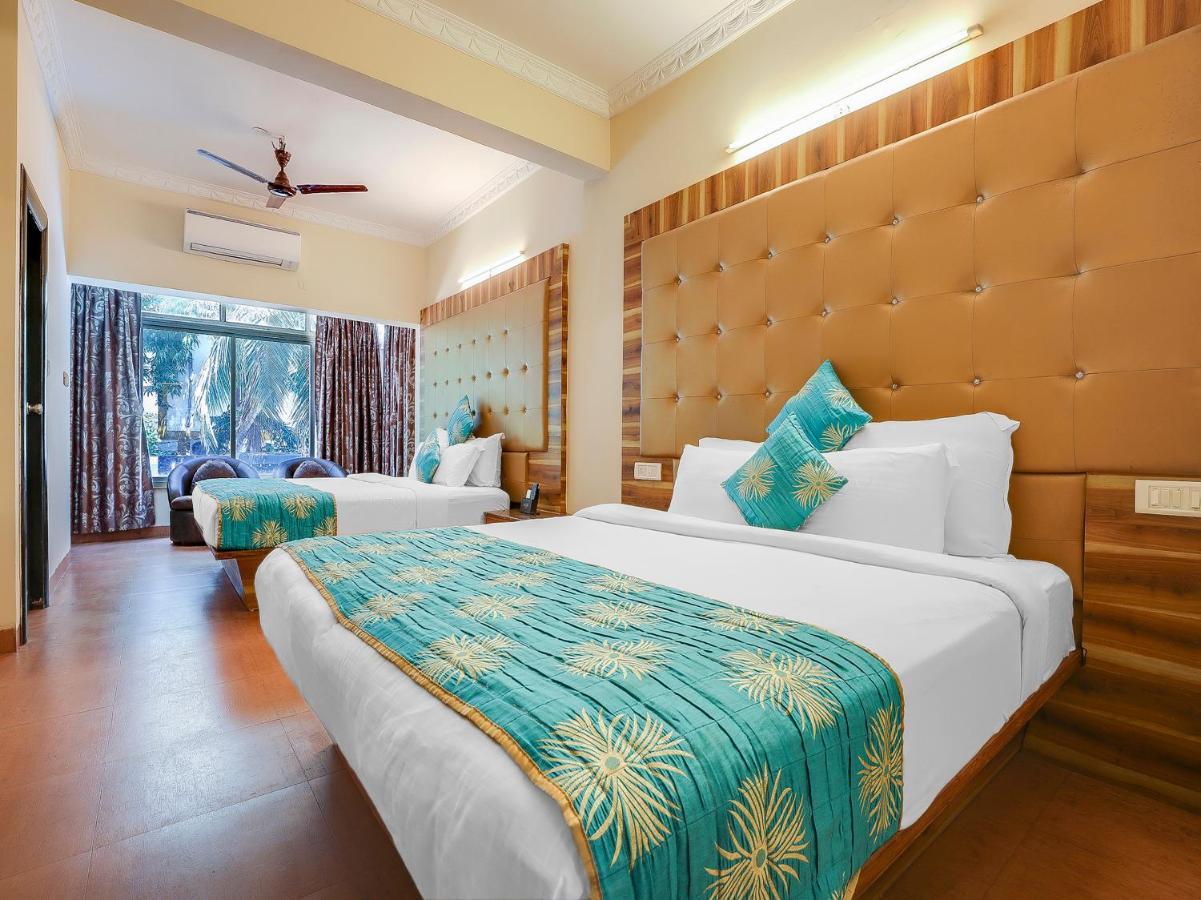 Grandeur De Sanchi- Luxury Beach Resort & Spa Calangute Zewnętrze zdjęcie